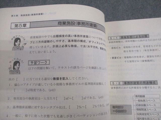 総合資格学院 令和7年度受験 1級建築士 エントリー講座テキスト 2025年