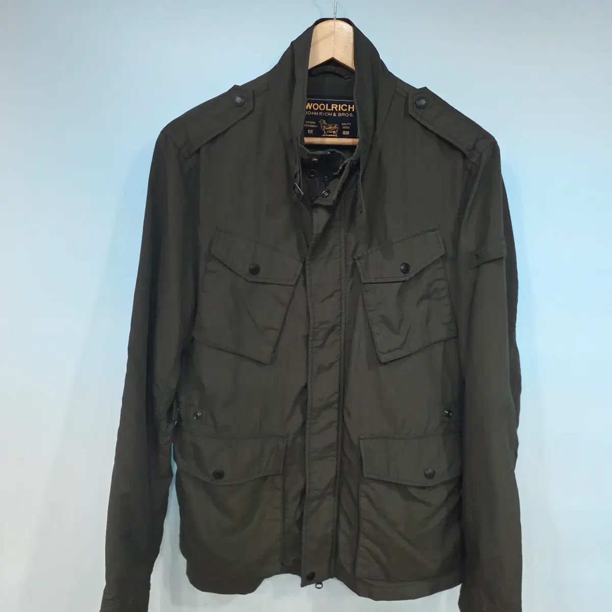WOOLRICH(ウールリッチ) Mサイズ ジャケット 【公式通販】