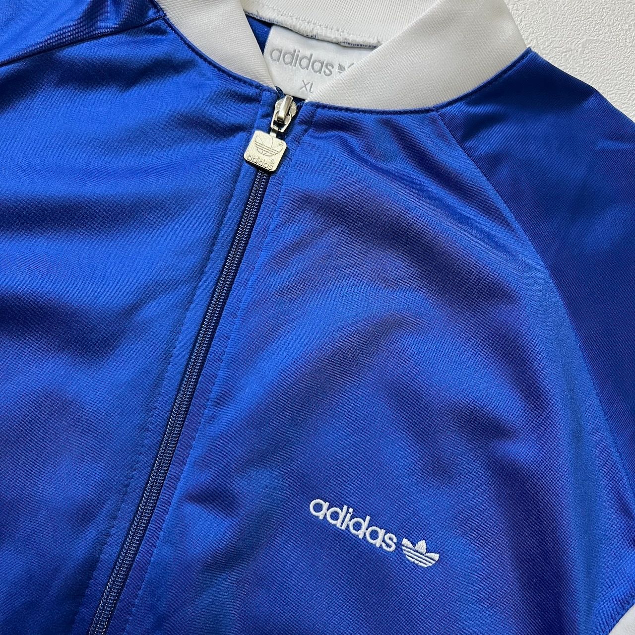 90s 90s adidas トレフォイルロゴ ATPtype トラックジャケット 