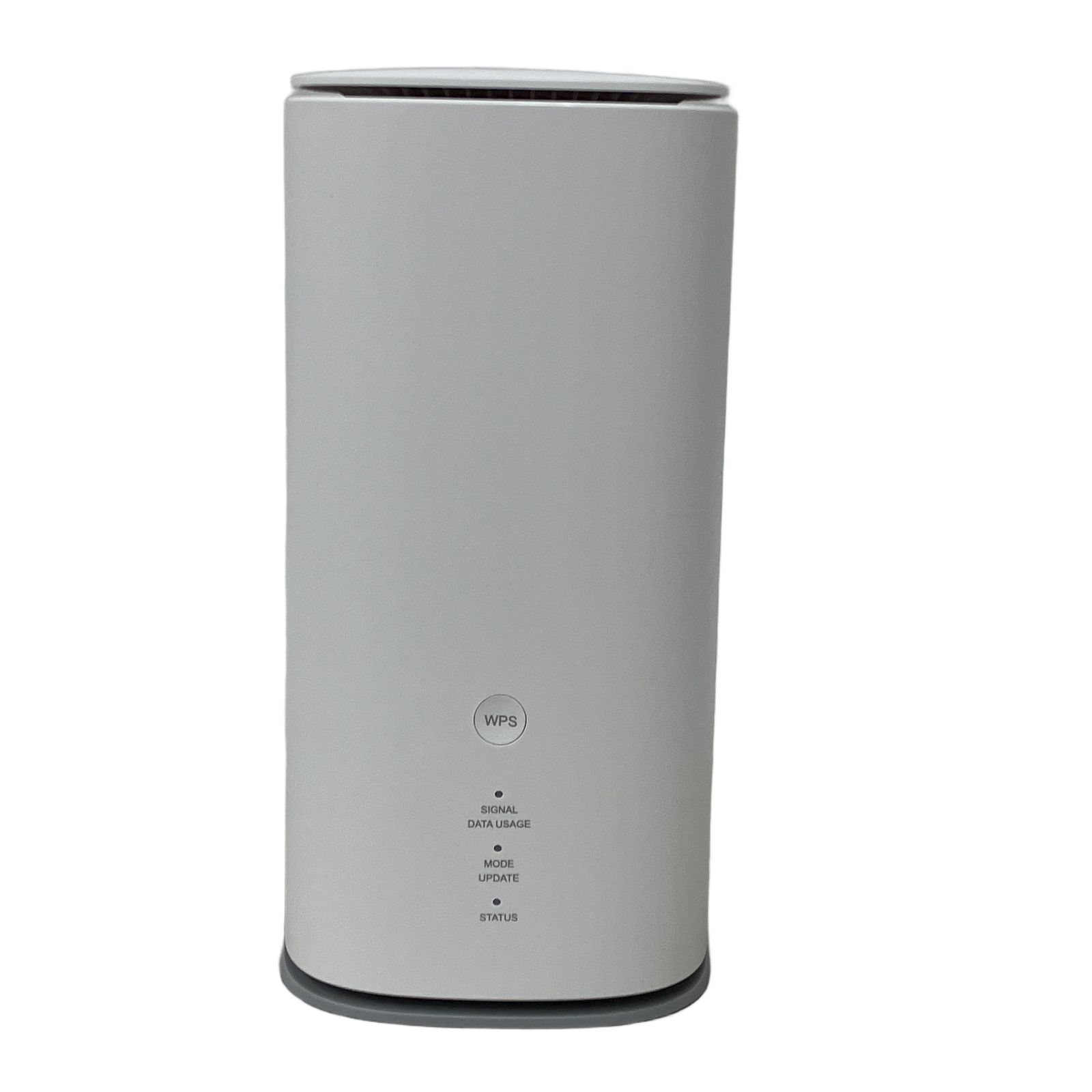 KDDI Speed Wi-Fi HOME 5G L13 ZTR02 ホワイト 本体、ACアダプタのみ 