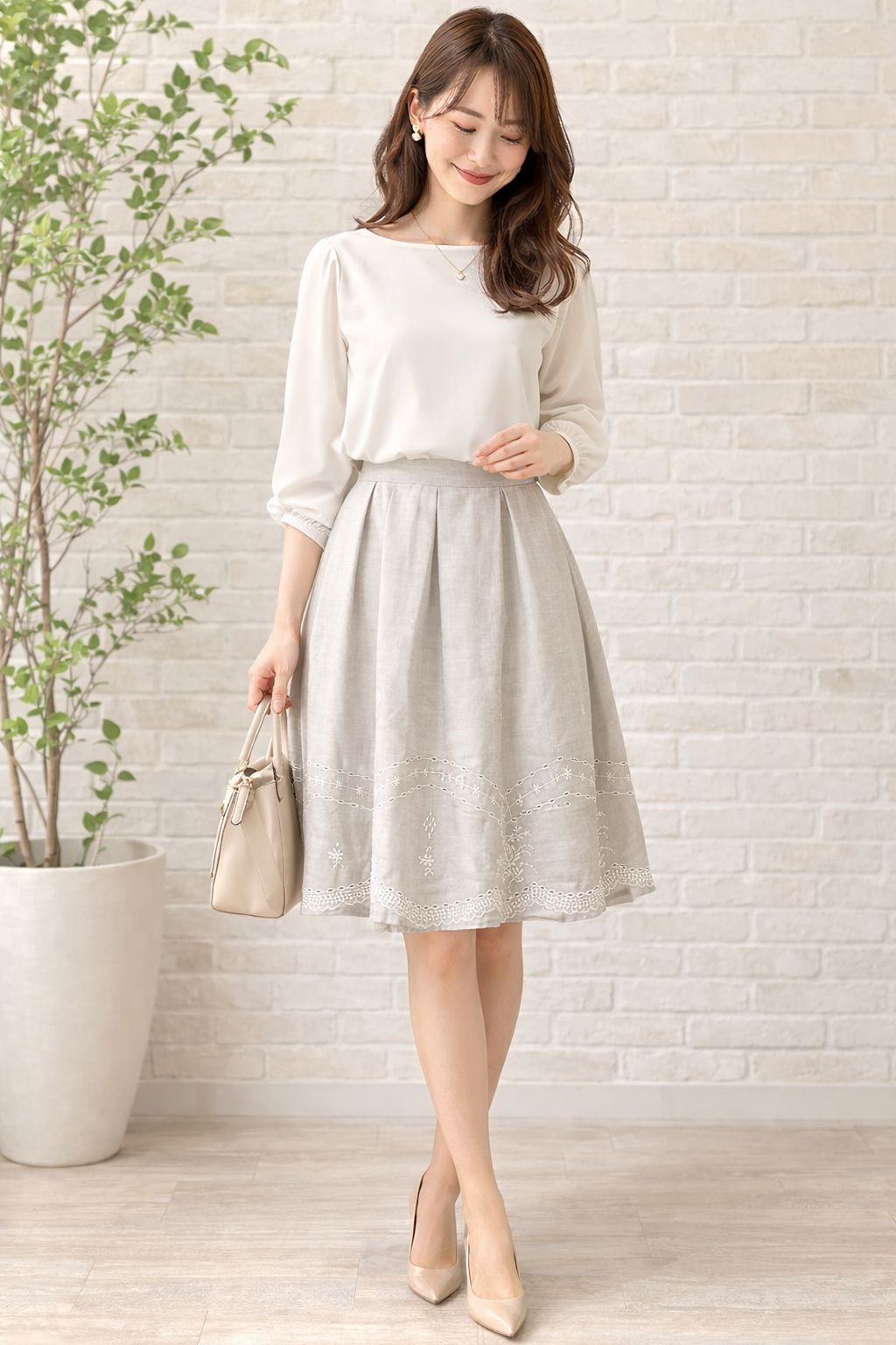未使用に近い】FOXEY BOUTIQUE / フォクシーブティック 38 （7～9号・S