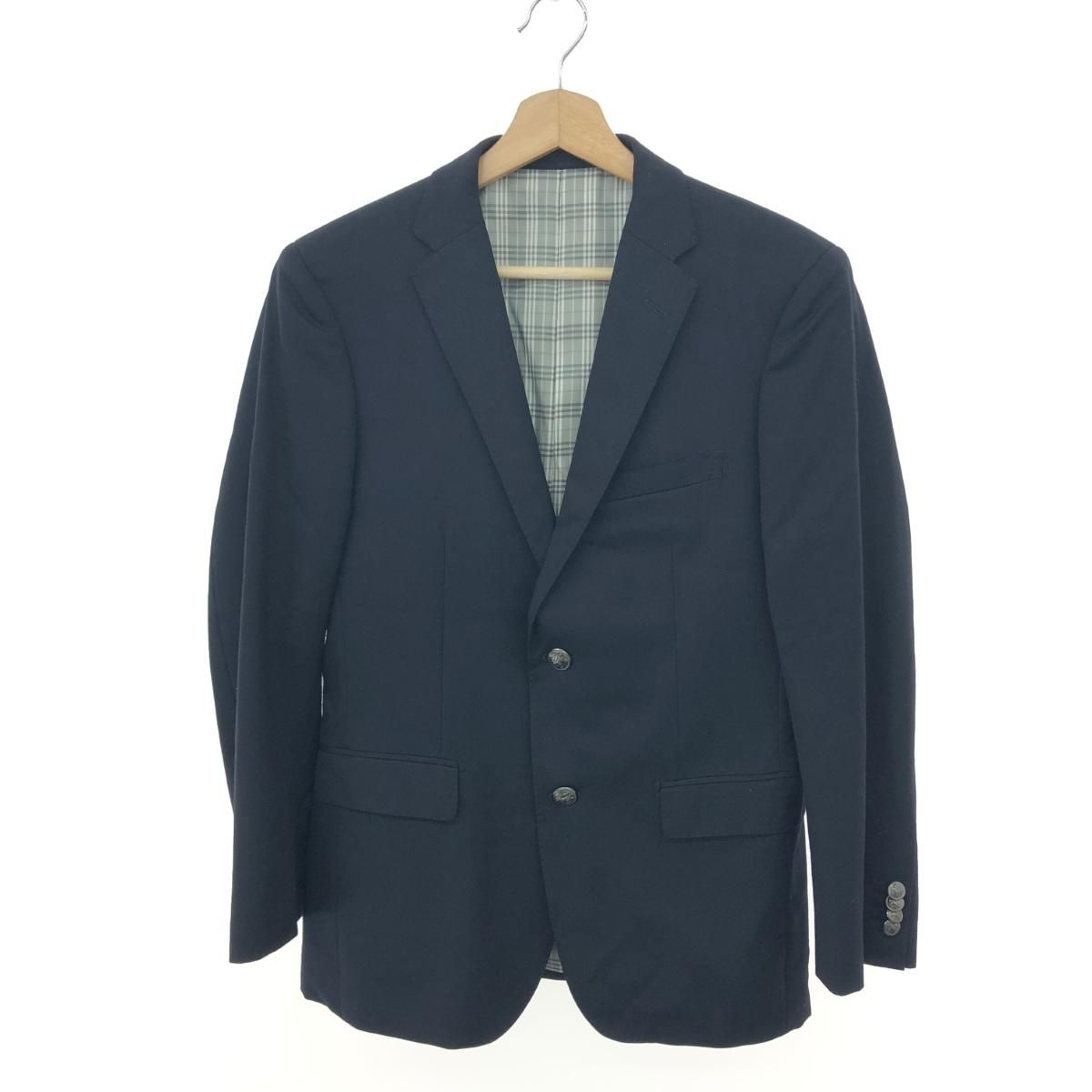 BURBERRY BLACK LABEL バーバリーブラックレーベル 2Bジャケット 