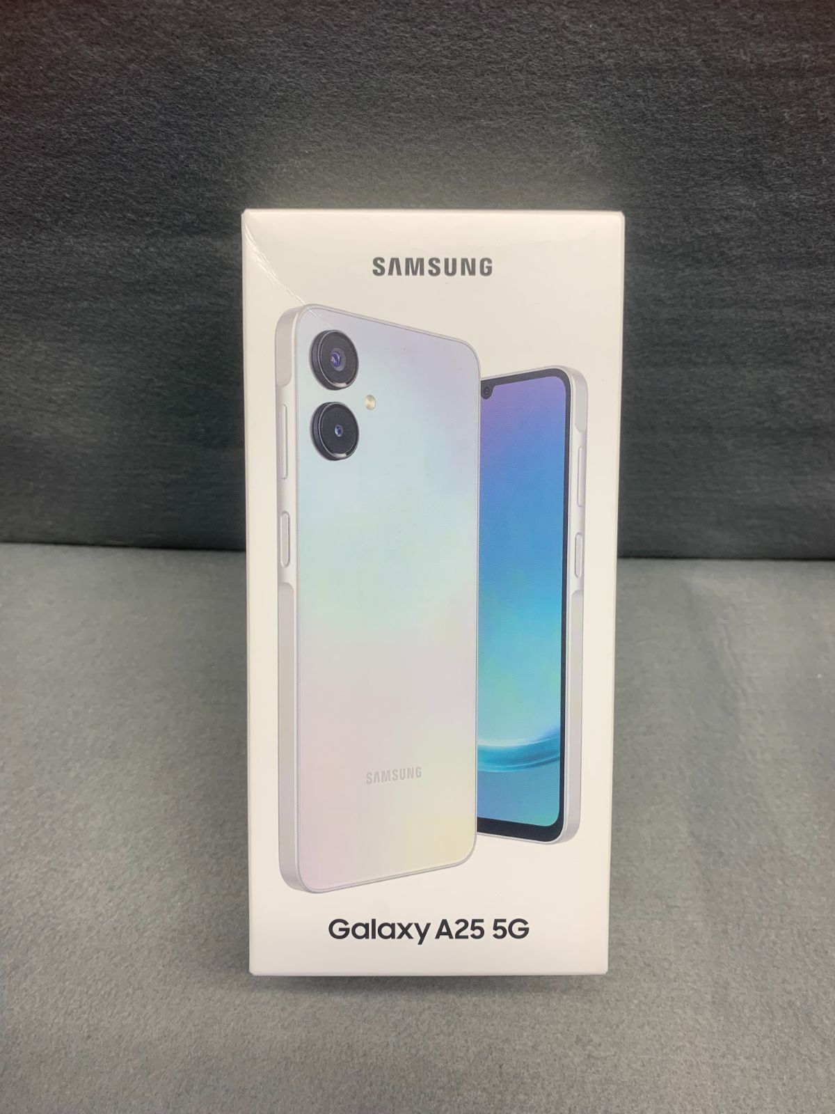 新品 Galaxy A25 5G 64GB ライトブルー SIMフリー - メルカリ