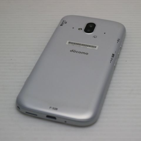 超美品 F-52B らくらくスマートフォン ホワイト 本体 即日発送 超美品 F-52B らくらくスマートフォン ホワイト 本体 即日発送