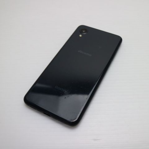 美品 SC-56B Galaxy A22 5G ブラック スマホ 白ロム 本体 即日発送 土日祝