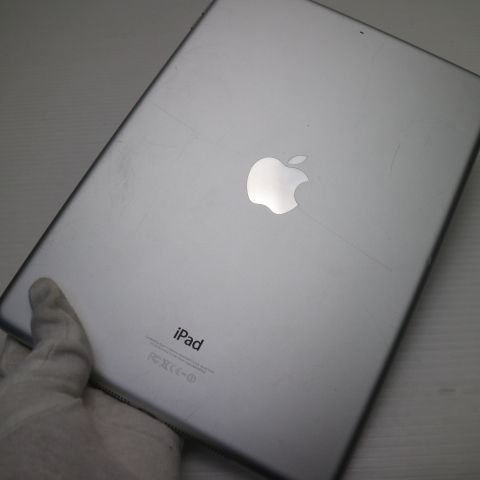 良品中古 iPad Air Wi-Fi 16GB シルバー 即日発送 タブレットApple 