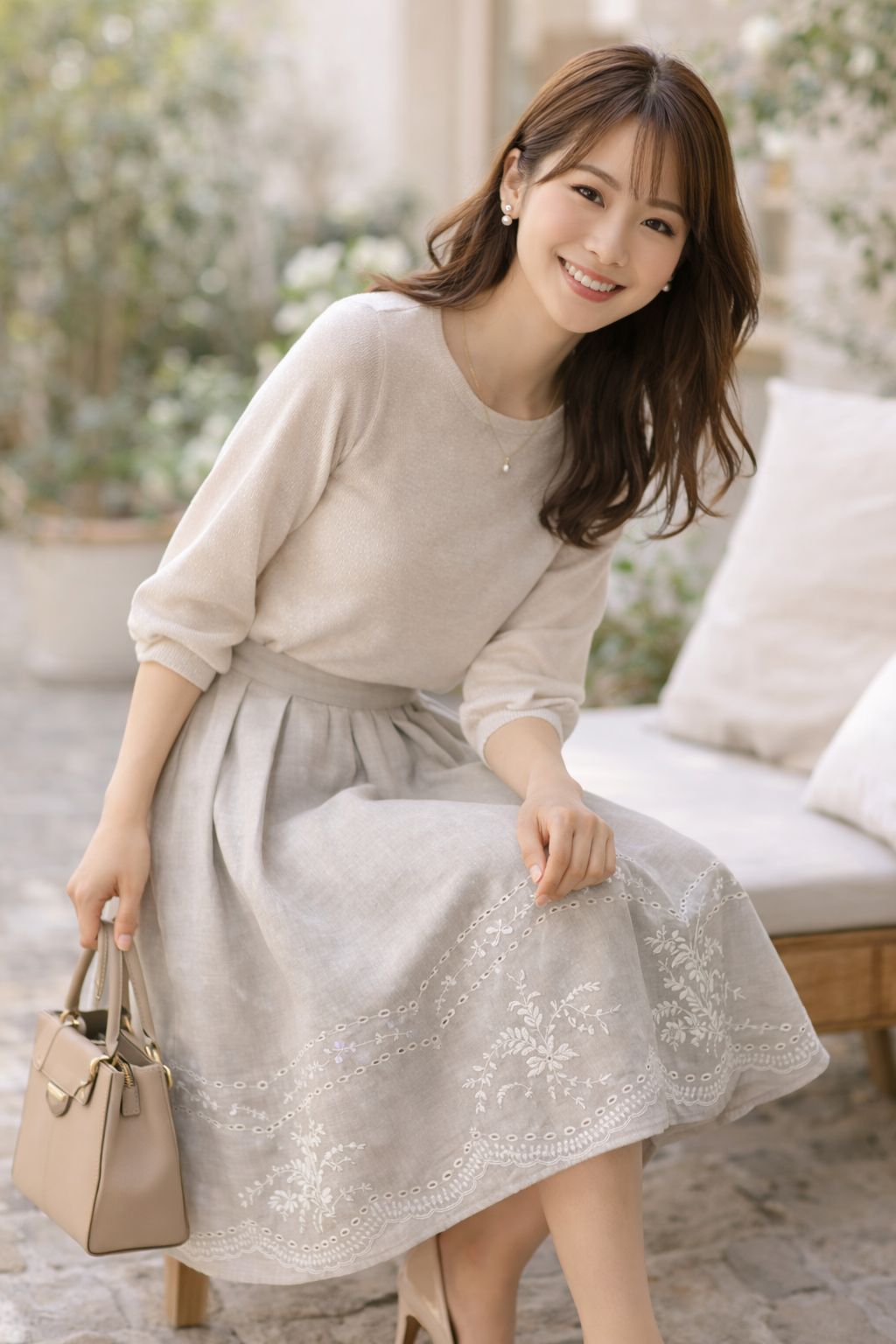 未使用に近い】FOXEY BOUTIQUE / フォクシーブティック 38 （7～9号・S