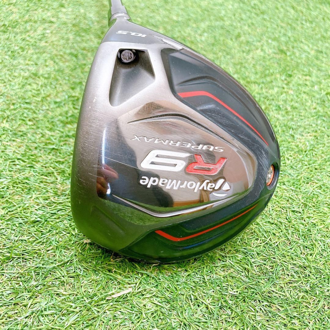 2 短尺ドライバー 44インチ バランス調整済 インナーウェイト施工