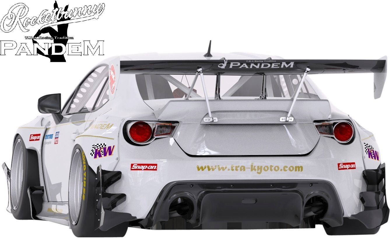 定番人気，得価】 【M's】 トヨタ 86 ZN6 (2012.4-2021.10) PANDEM V3