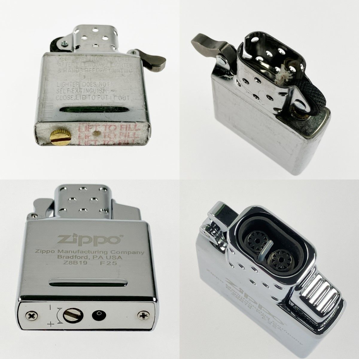 ▽▽ZIPPO ジッポー アメリカンスピリット ナカバヤシアリサ コラボ 