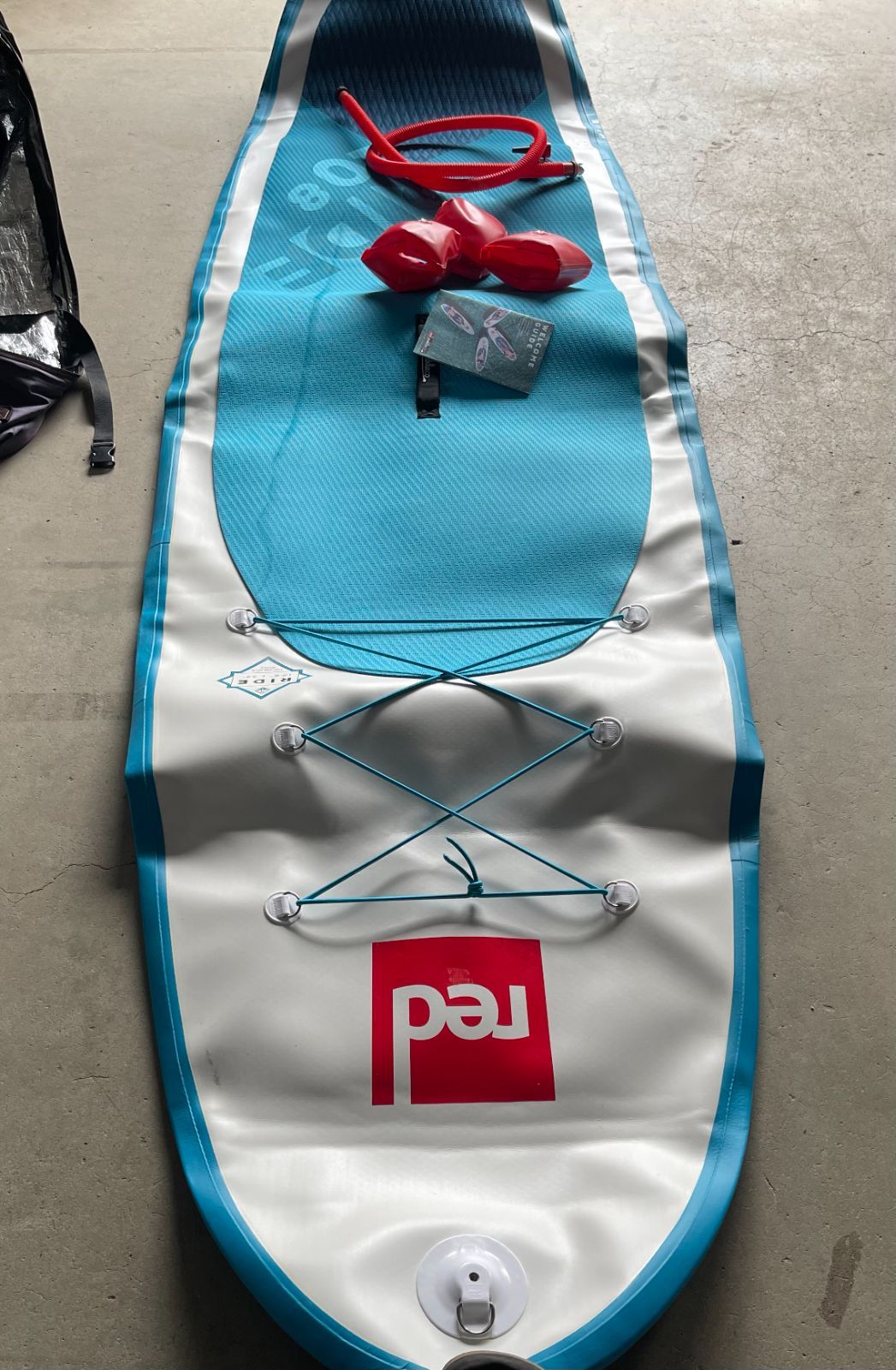 red paddle co SUP インフレータブルパドルボード 【安い】