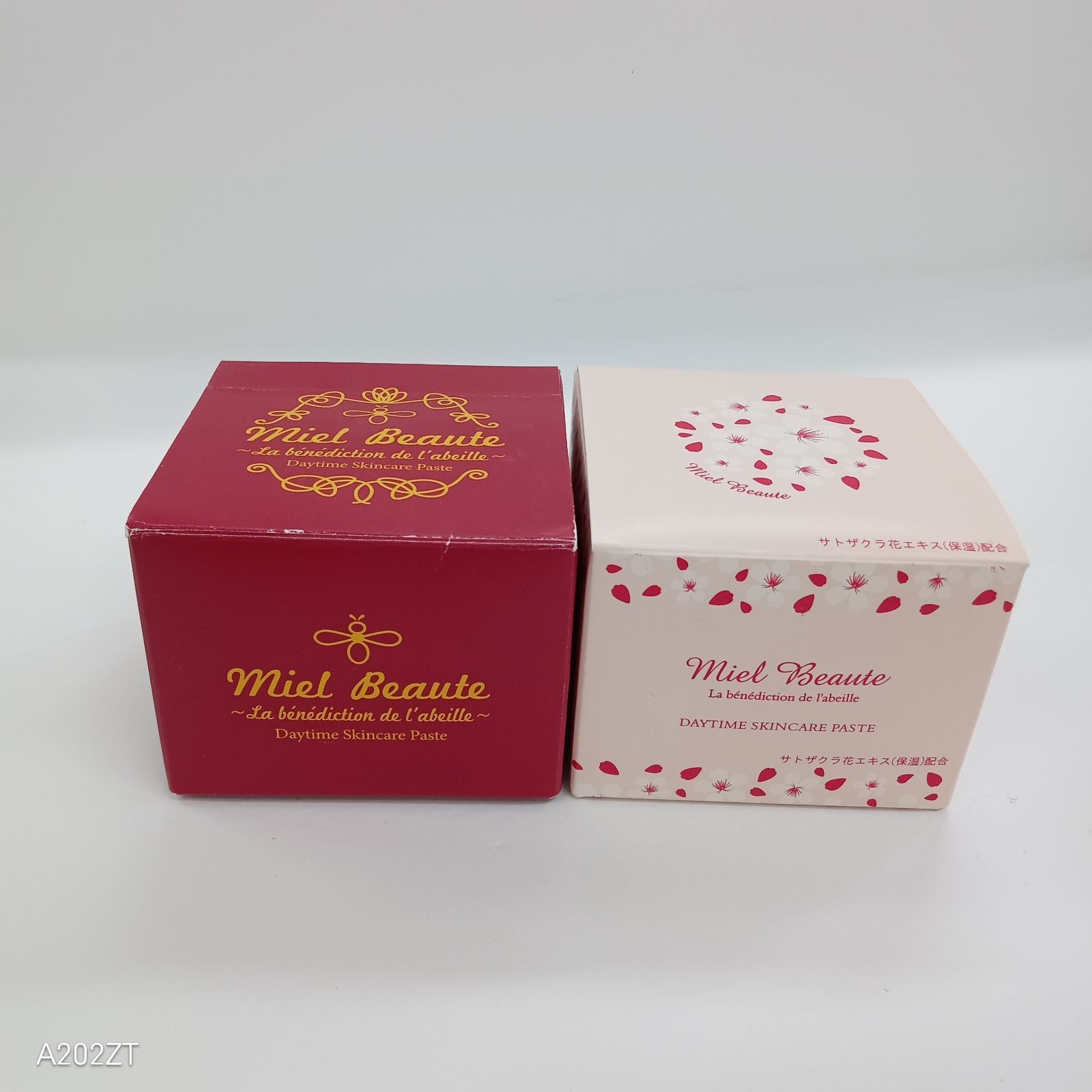 M4064 miel beaute ミエルボーテ デイタイムスキンケアペースト サクラ 