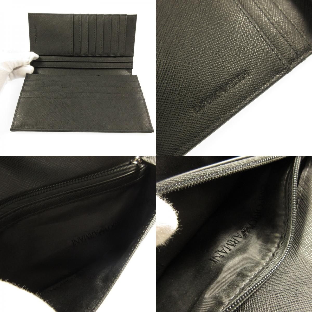 姫路東店】 中古 Emporio Armani | エンポリオ・アルマーニ 長財布 