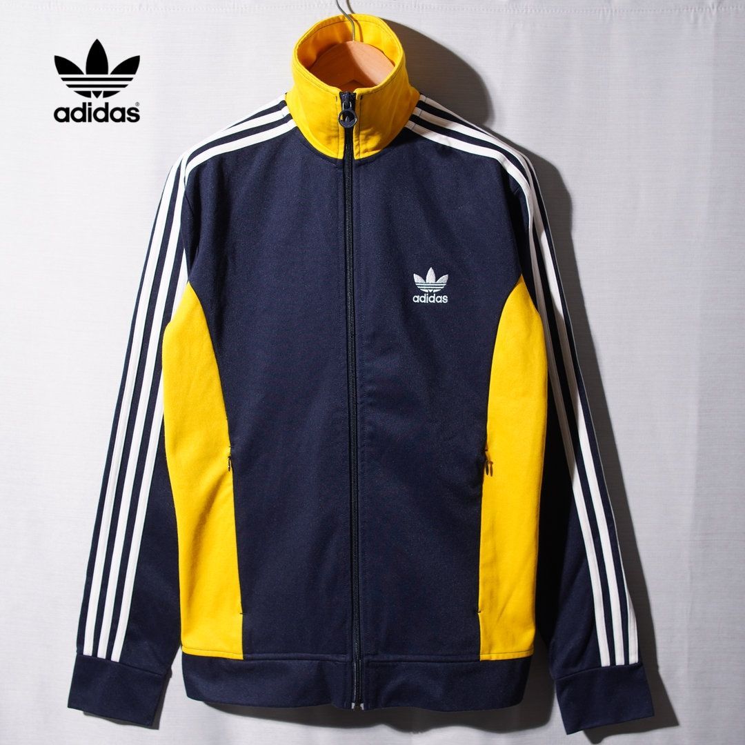 極美品 アディダス オリジナルス adidas Originals トラックジャケット