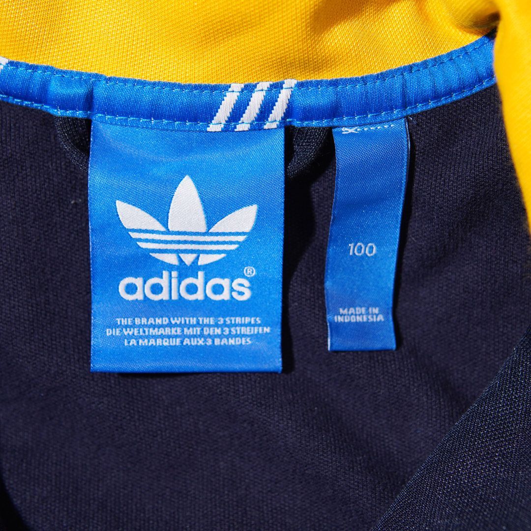 極美品 アディダス オリジナルス adidas Originals トラックジャケット