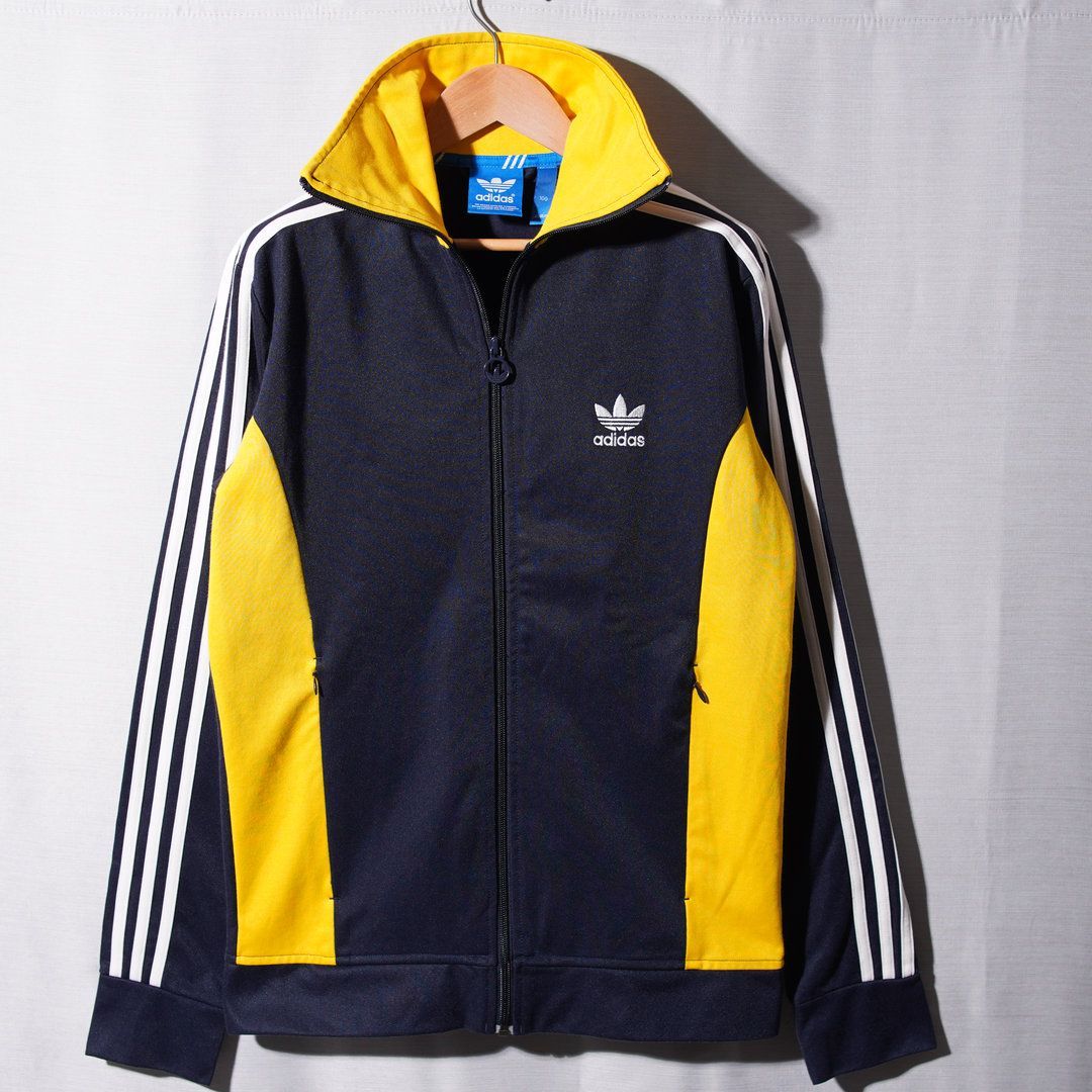 極美品 アディダス オリジナルス adidas Originals トラックジャケット
