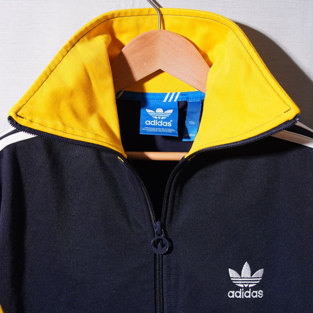 【古着】レアモデル  トラックジャケット EUROPA 極美品 アディダス オリジナルス adidas Originals トラックジャケット