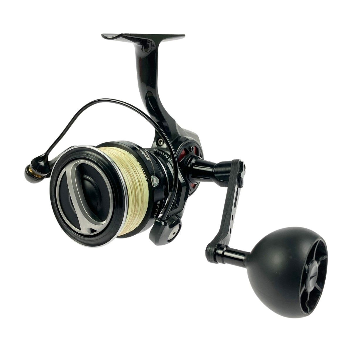 ▽▽Abu Garcia アブガルシア レボ SP ロケット 4000S 1590652 - メルカリ