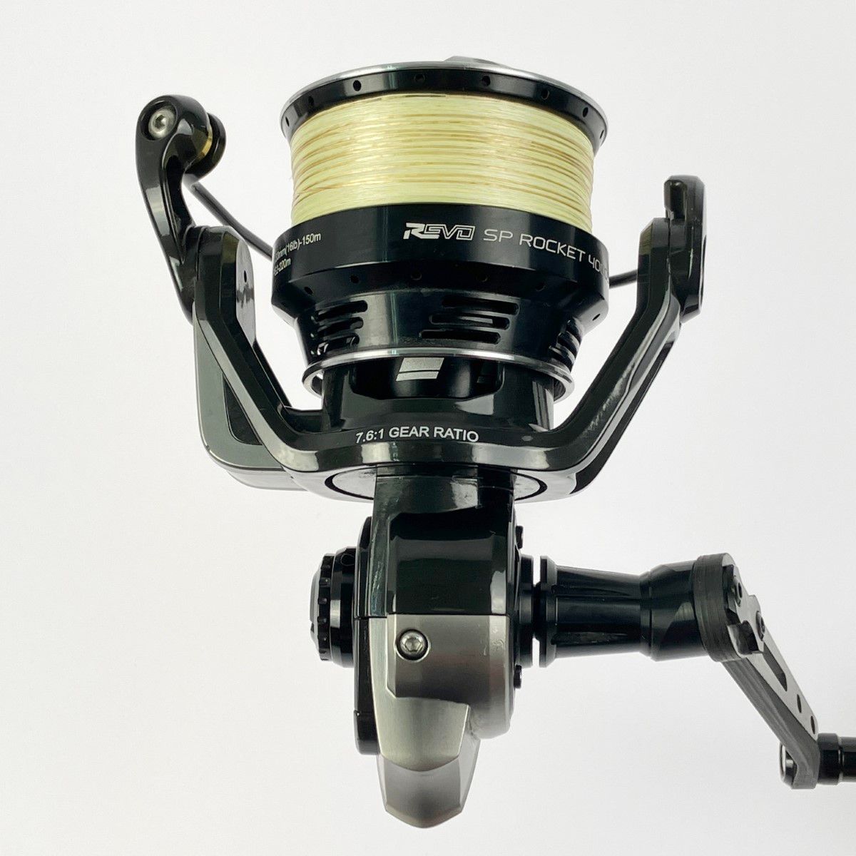 ▽▽Abu Garcia アブガルシア レボ SP ロケット 4000S 1590652 - メルカリ