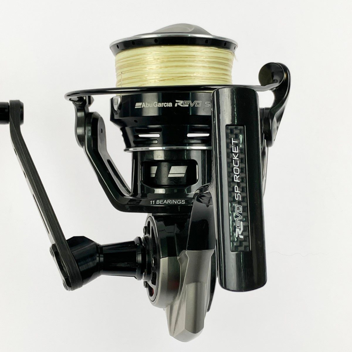 ▽▽Abu Garcia アブガルシア レボ SP ロケット 4000S 1590652 - メルカリ