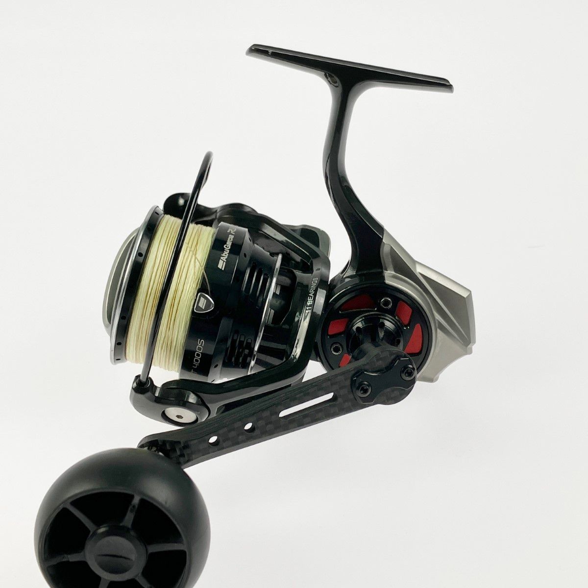 ▽▽Abu Garcia アブガルシア レボ SP ロケット 4000S 1590652 - メルカリ