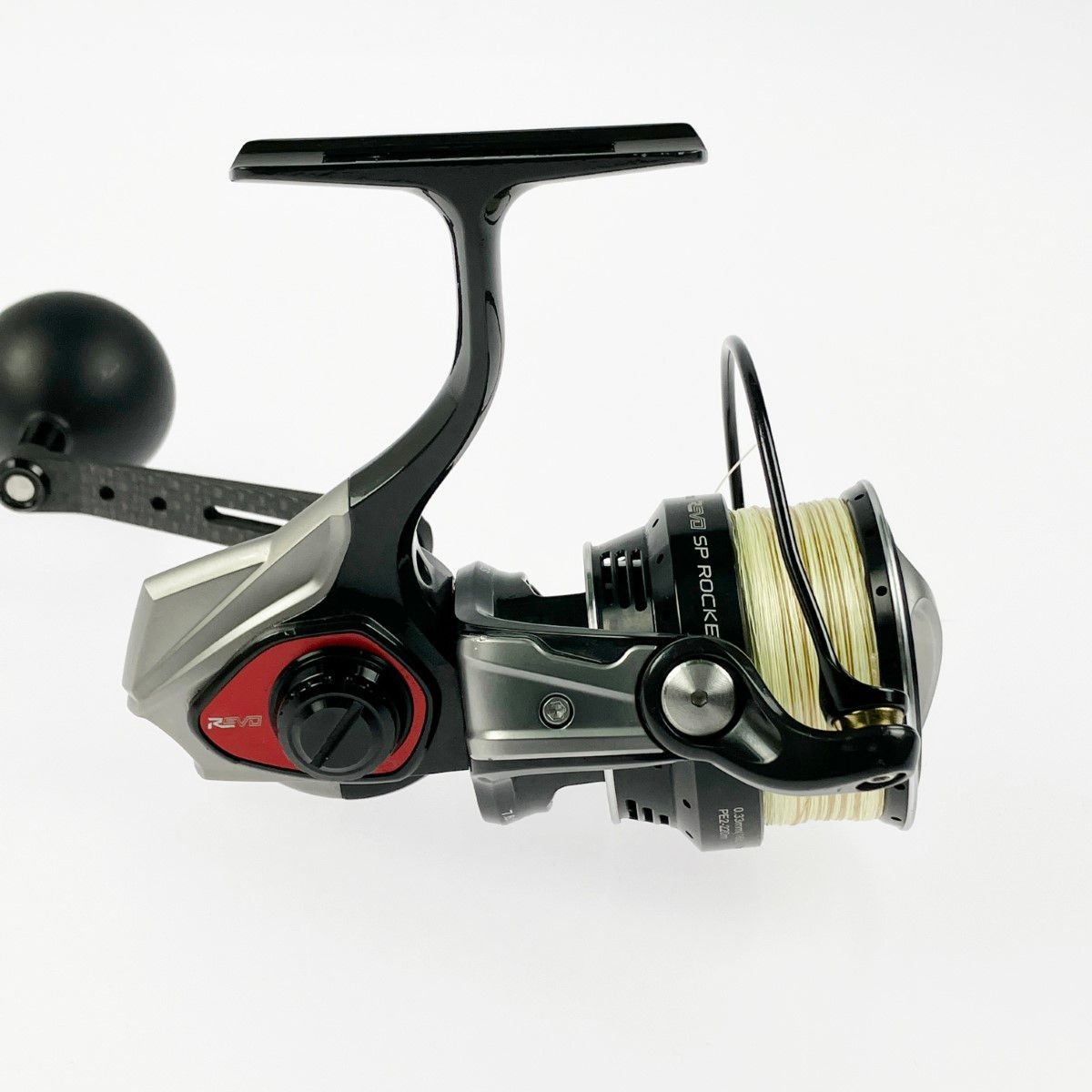 ▽▽Abu Garcia アブガルシア レボ SP ロケット 4000S 1590652 - メルカリ