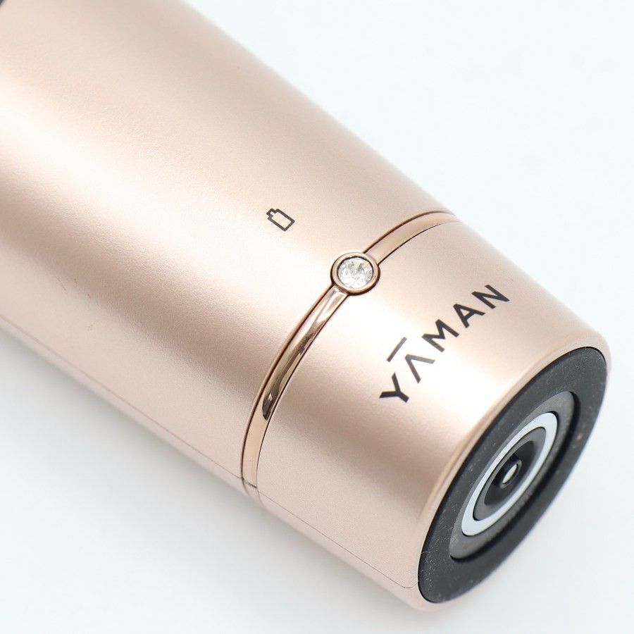 箱無しYAMAN 美顔器 フォトプラスシャイニー M18 シャンパンピンク