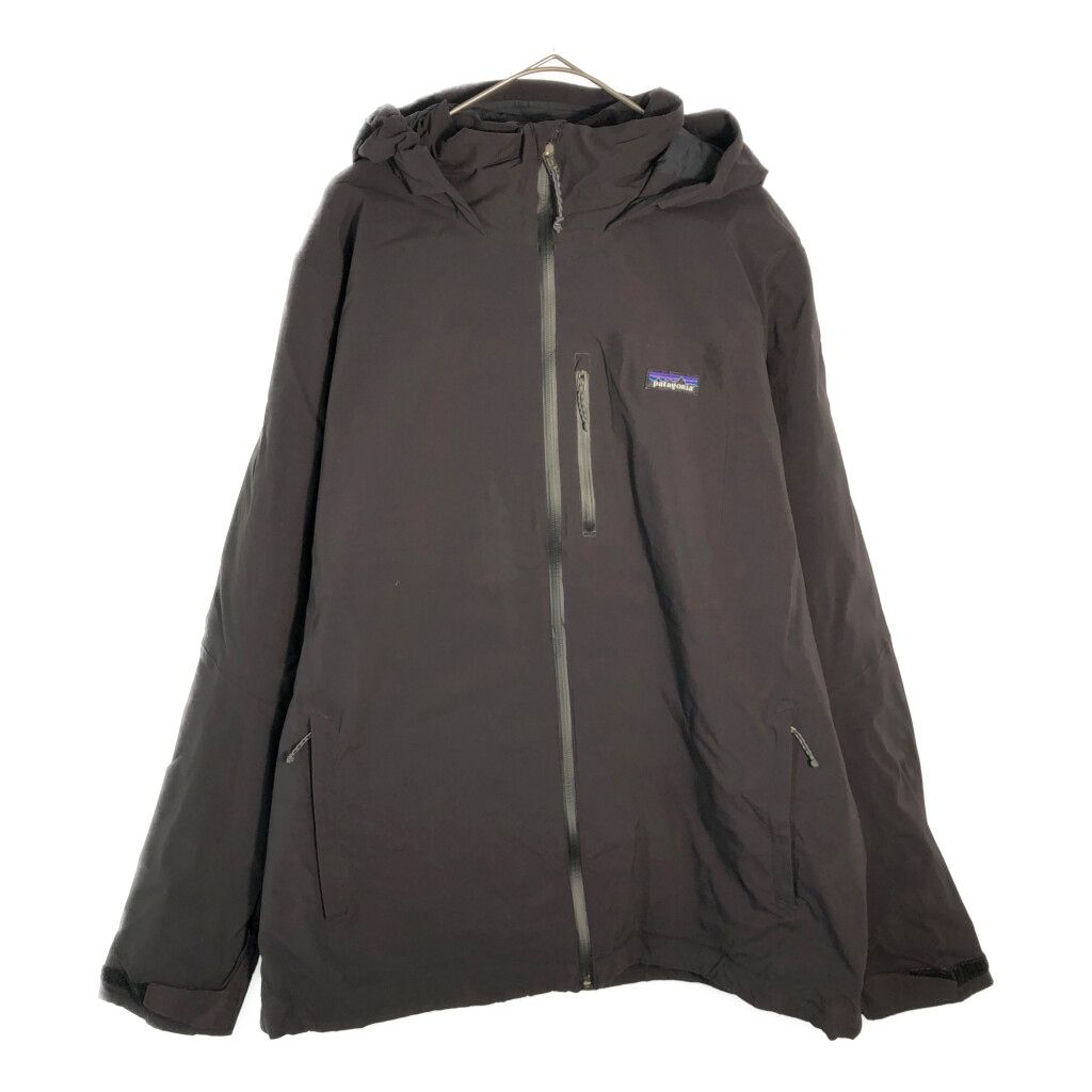 patagonia パタゴニア クアンダリージャケット アウトドア ブラック