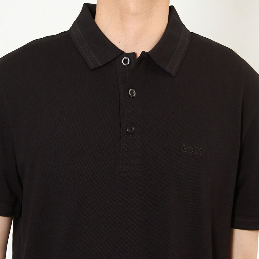 ヒューゴボス HUGO BOSS メンズ ポロシャツ 半袖ポロ PADDY パディ 