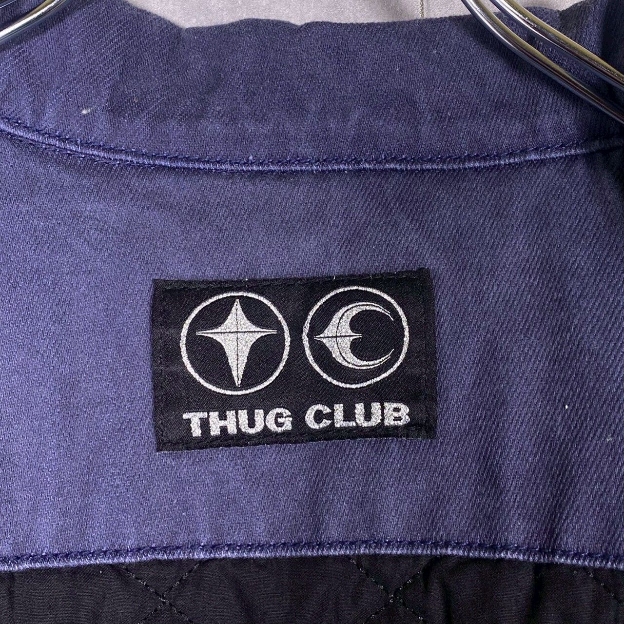 Thug Club × Dickies』サグクラブ × ディッキーズ (3) ジップブルゾン 