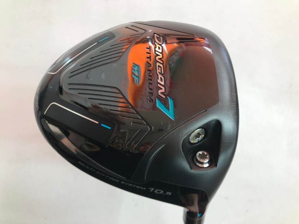 中古 マジェスティゴルフ(旧マルマン) DANGAN 7 MF 10.5° ドライバー