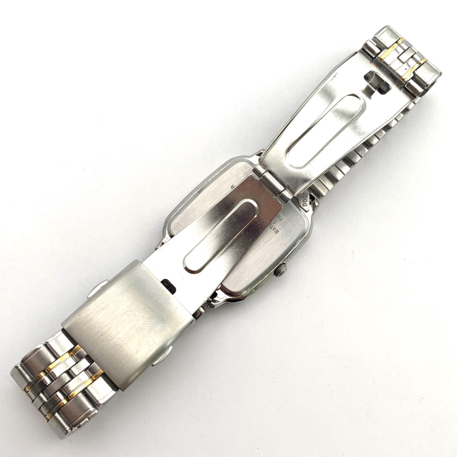 中古】SEIKO SPIRIT 7N01-5210 腕時計 スクエア - メルカリ