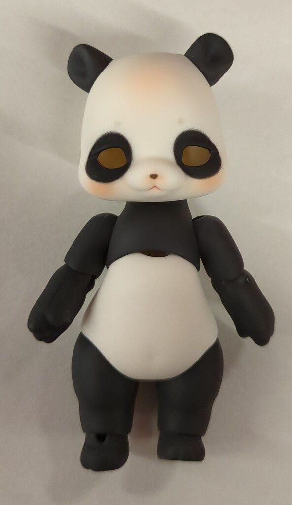 cocoriang COCO'S PET Panda Poi 替えパーツ・衣装・アイ付き