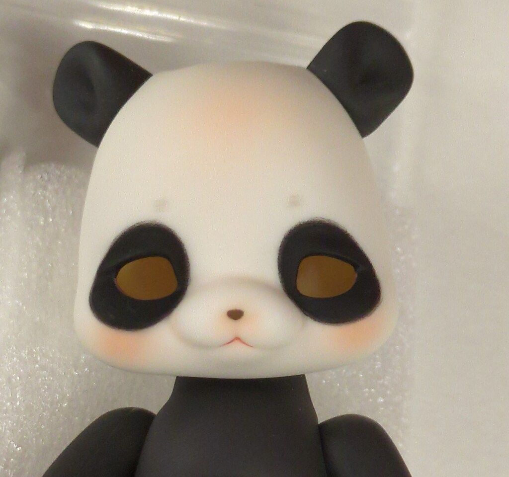 cocoriang panda poi パンダ Open フェイス　衣装付き　1 cocoriang COCO'S PET Panda Poi 替えパーツ・衣装・アイ付き