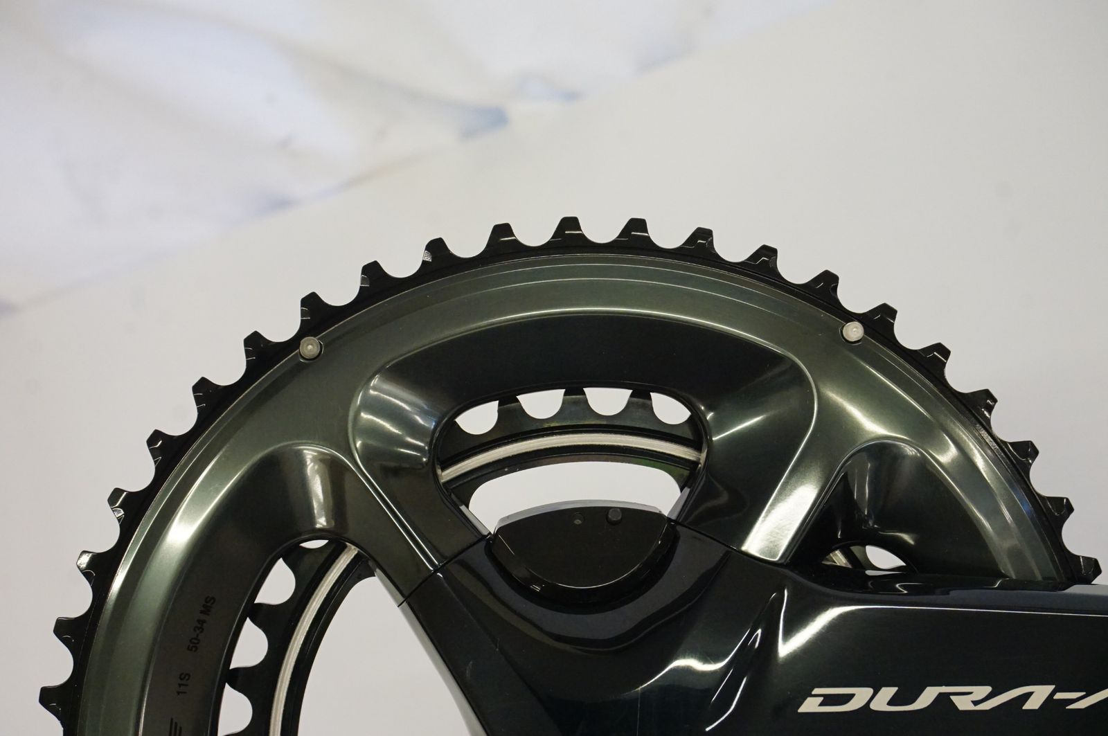 SHIMANO 「シマノ」 DURA-ACE FC-R9100-P 172.5mm 50-34T クランク