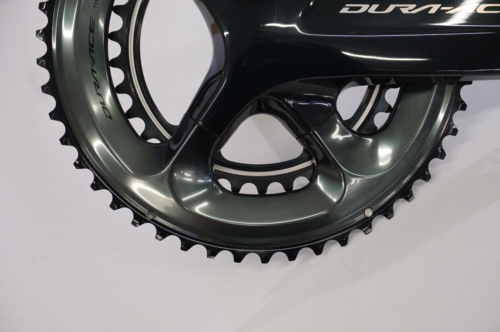 SHIMANO 「シマノ」 DURA-ACE FC-R9100-P 172.5mm 50-34T クランク
