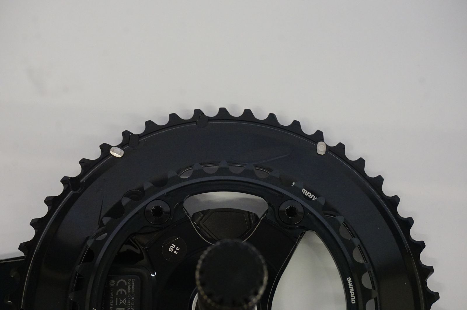 SHIMANO 「シマノ」 DURA-ACE FC-R9100-P 172.5mm 50-34T クランク