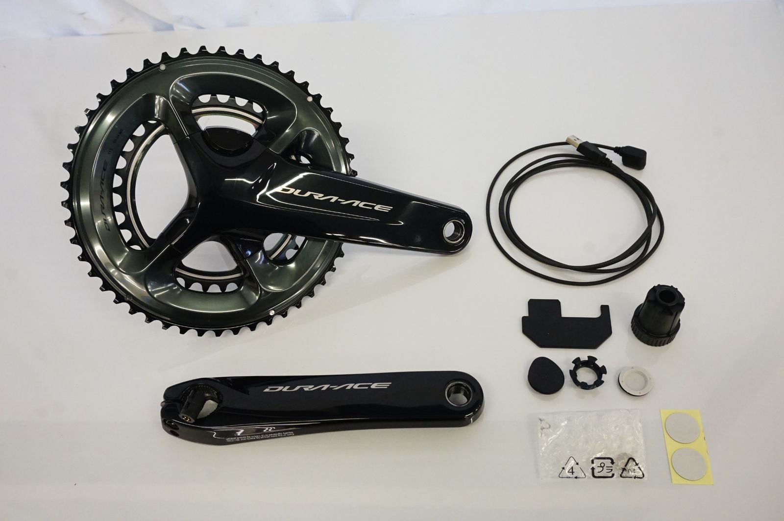SHIMANO 「シマノ」 DURA-ACE FC-R9100 50-34T 172.5mm クランク SHIMANO 「シマノ」 DURA-ACE FC-R9100 50-34T 172.5mm クランク
