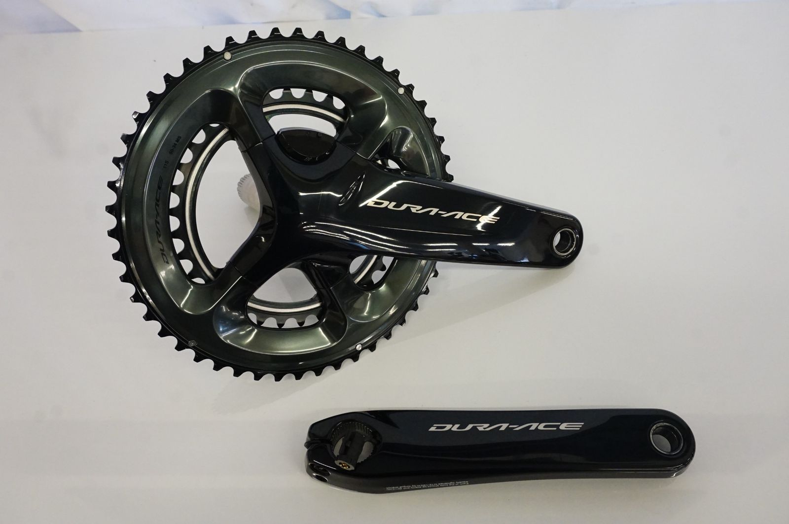 SHIMANO 「シマノ」 DURA-ACE FC-R9100-P 172.5mm 50-34T クランク
