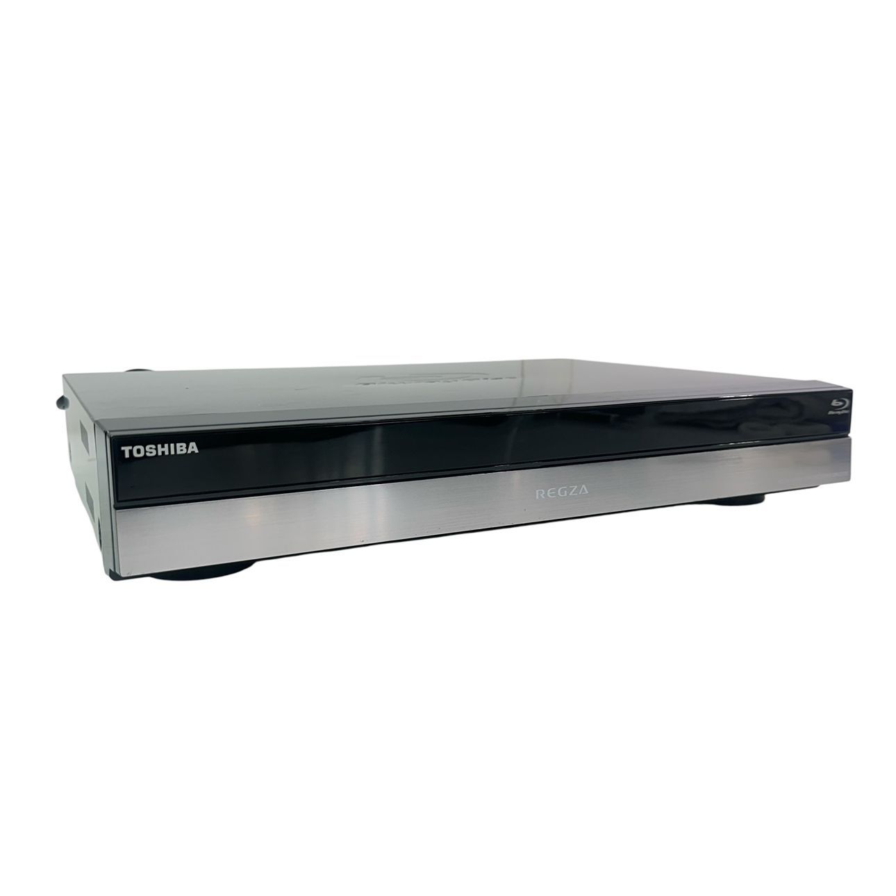 動作品/初期化済み】TOSHIBA/東芝 REGZA ブルーレイレコーダー DBR