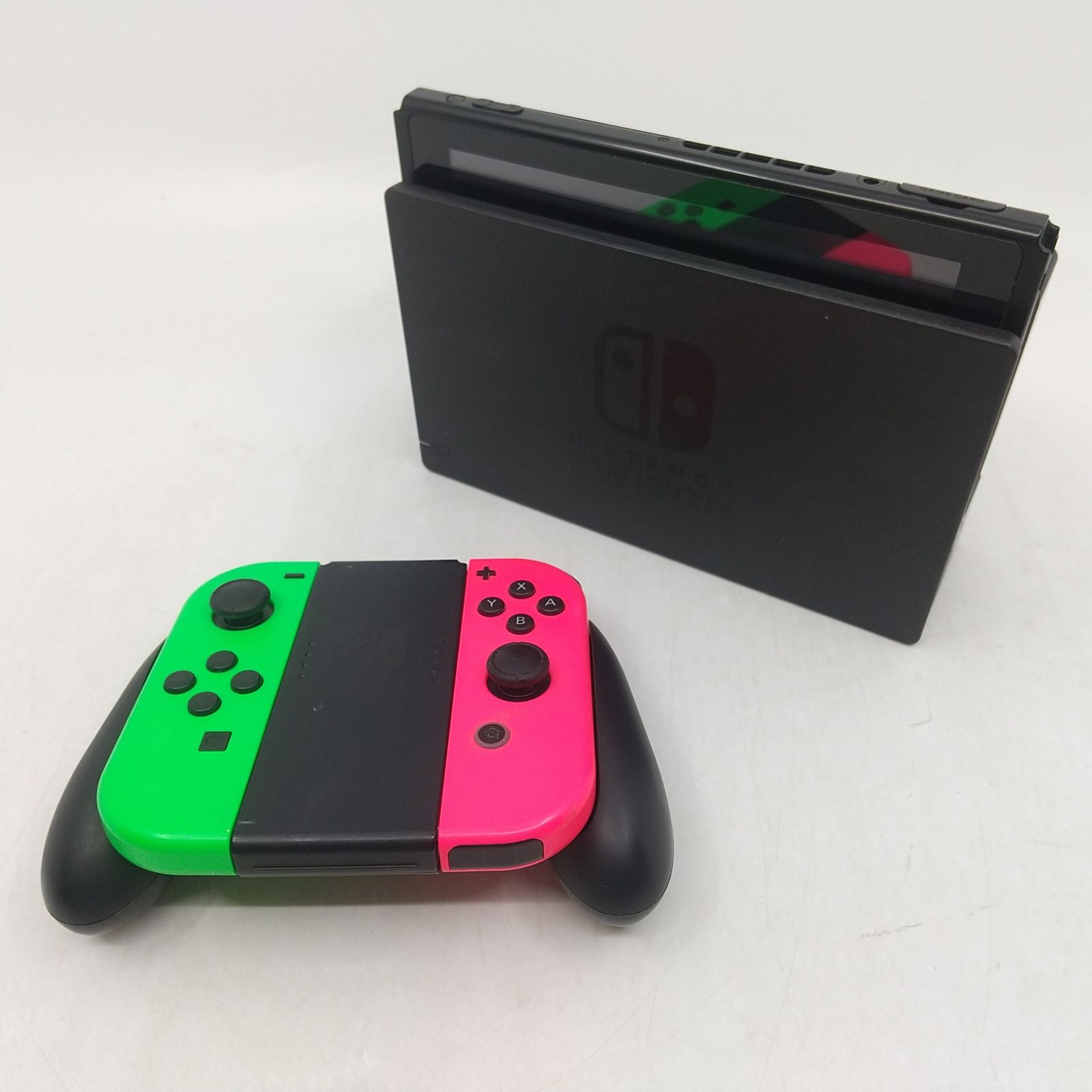 格安，セール 【本体＋α】Nintendo Switch Joy-Con付(ネオングリーン