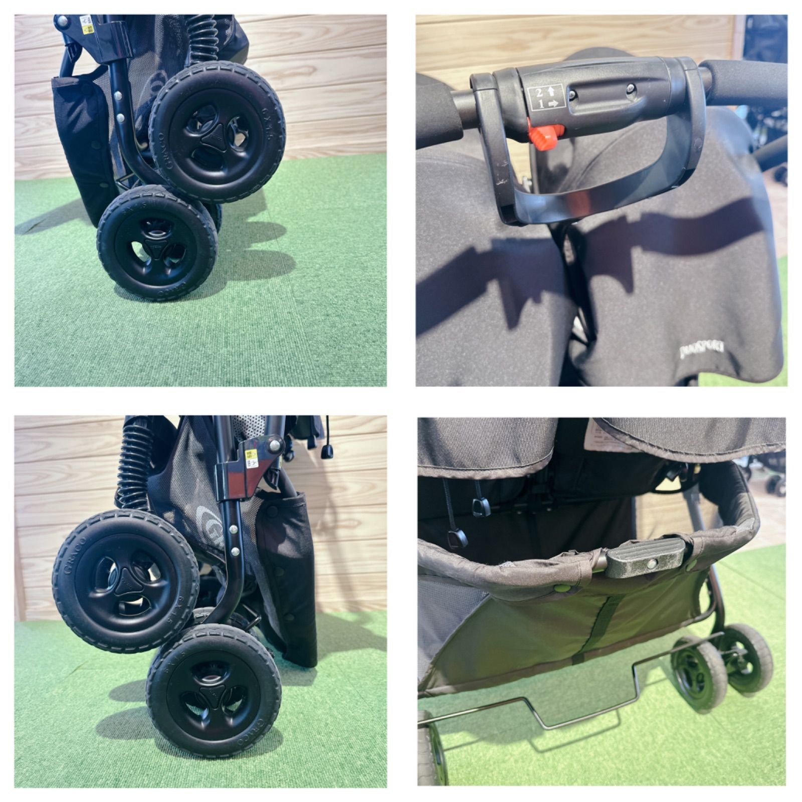 クリーニング済み◎