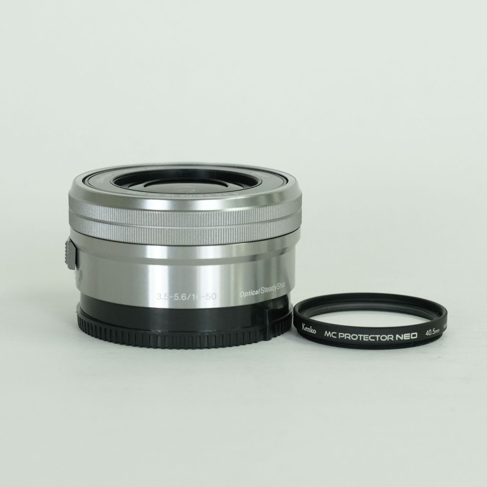美品 | フィルター付] SONY E PZ 16-50mm F3.5-5.6 OSS SELP1650 