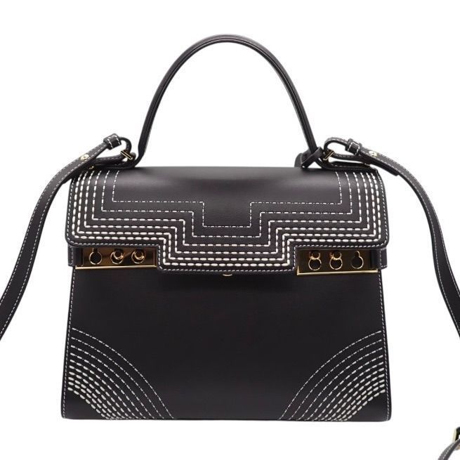 使用少/入手困難/限定モデル Delvaux デルヴォー タンペートMM 2021年