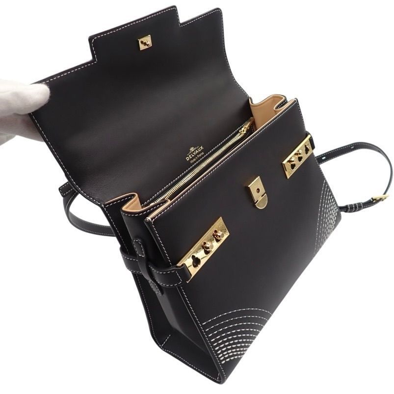 使用少/入手困難/限定モデル Delvaux デルヴォー タンペートMM 2021年