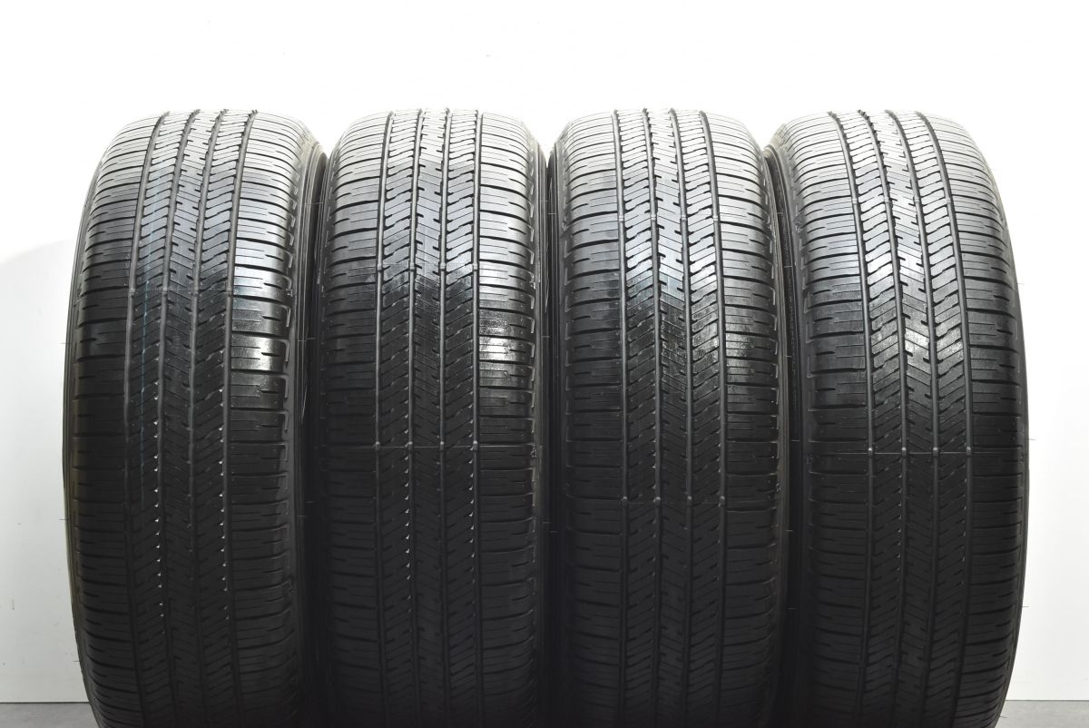 バリ山 ダンロップ GRANDTREK PT22 265/60R20 4本セット 265⁄60R20 