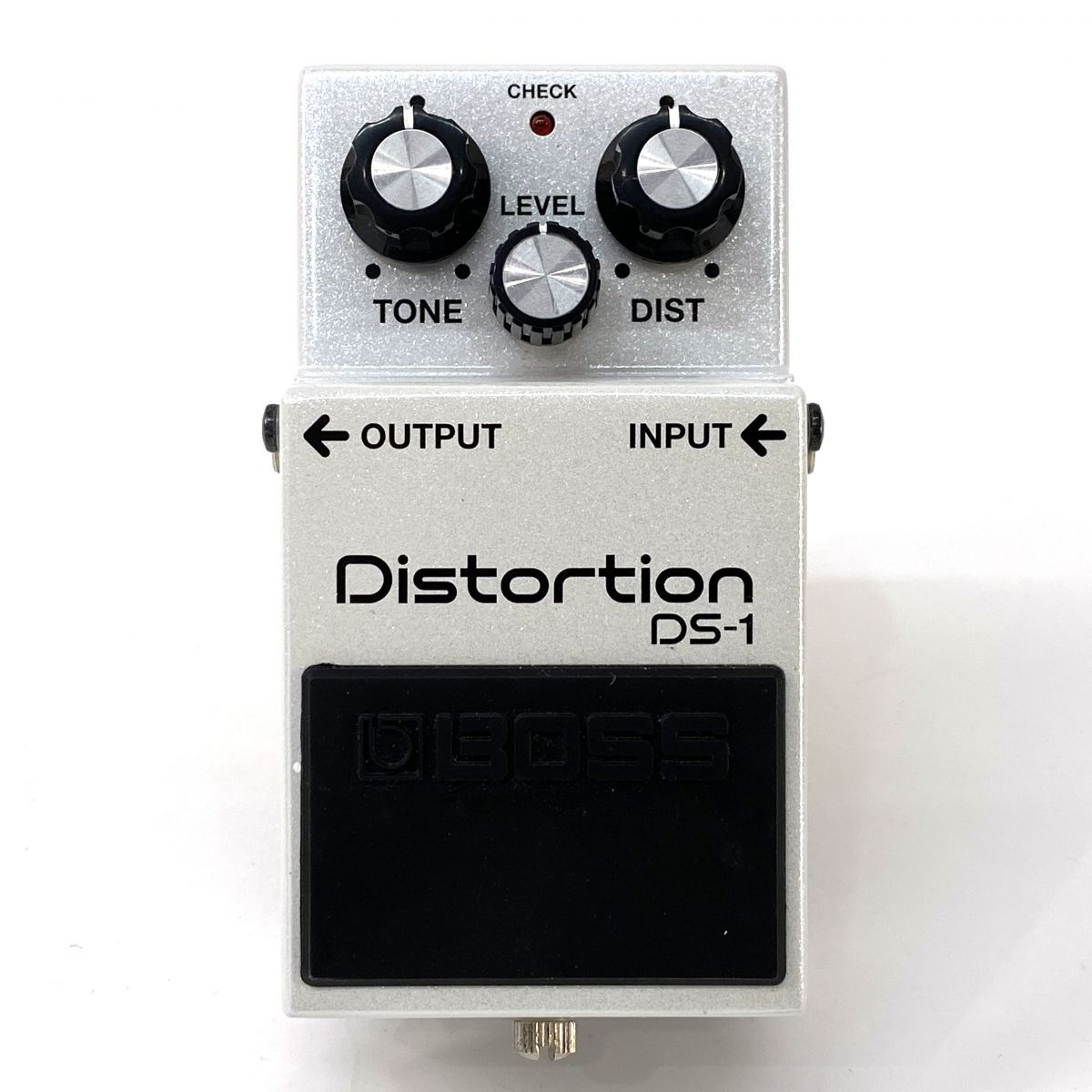 BOSS ボス DS-1-WH Distortion ギター用 エフェクター