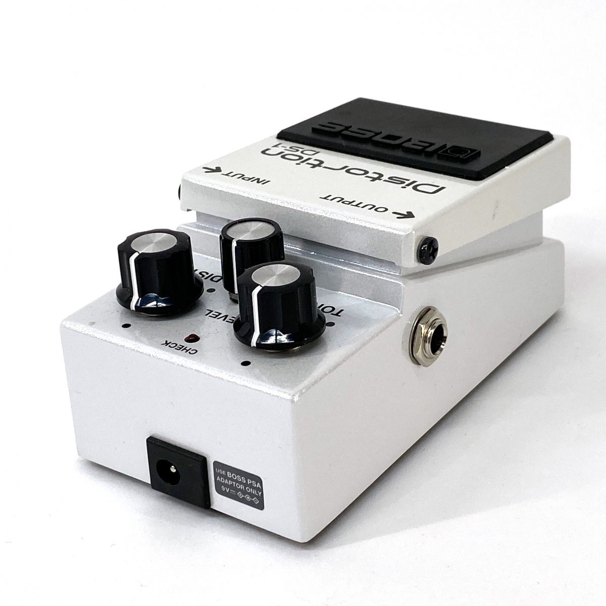 BOSS ボス DS-1-WH Distortion ギター用 エフェクター