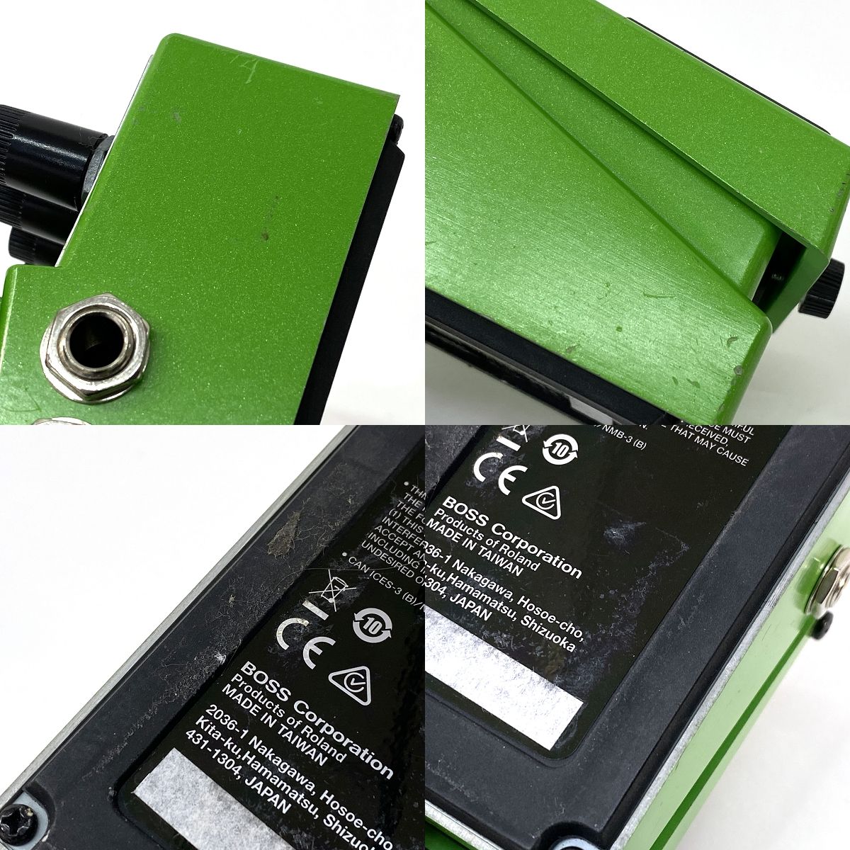 BOSS ボス PH-3 Phase Shifter ギター用 エフェクター フェイザー
