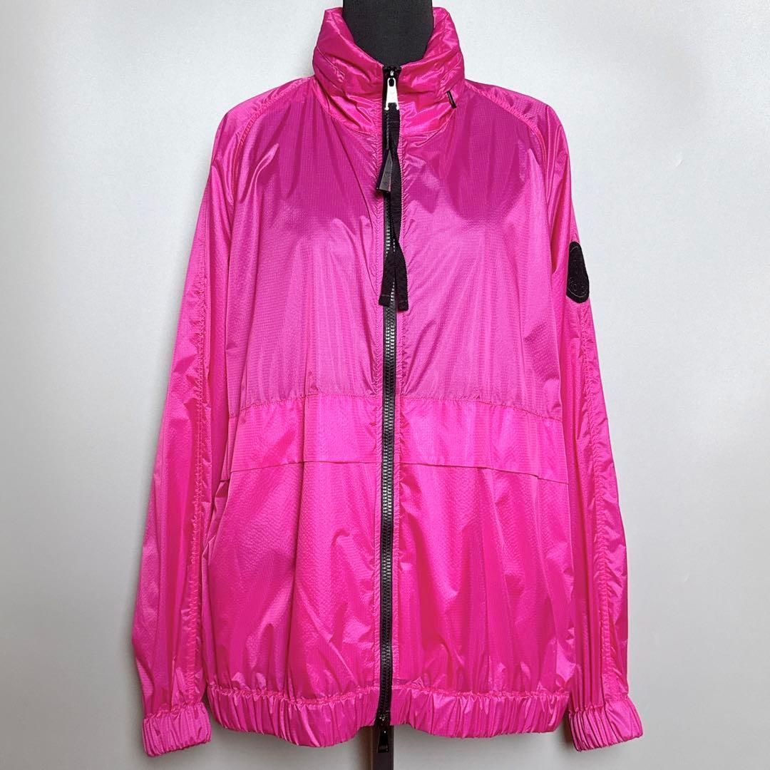 MONCLER / GROSEILLE ナイロンジャケット 4 ピンク MONCLER / GROSEILLE ナイロンジャケット 4 ピンク - メルカリ